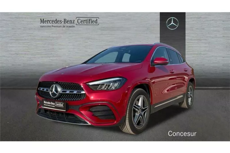 Mercedes-Benz GLA GLA 250 e con tecnología híbrida EQ
