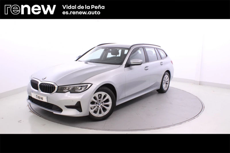BMW Serie 3 320dA Touring BMW Serie 3 320dA Touring