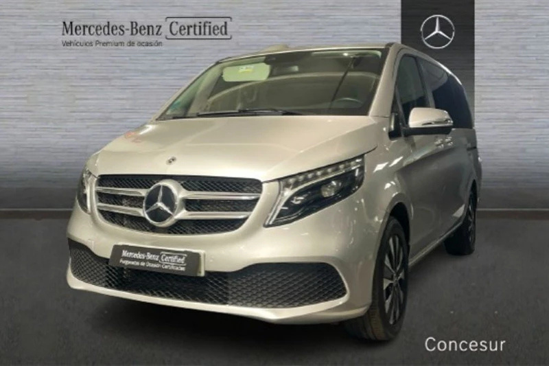 Mercedes-Benz Clase V 250 d Clase V Largo Mercedes-Benz Clase V 250 d Clase V Largo