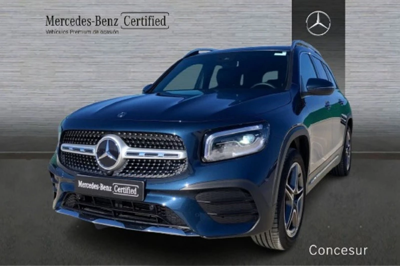 Mercedes-Benz GLB 2.0 GLB 250 4MATIC DCT 165KW (224CV) Mercedes-Benz GLB 2.0 GLB 250 4MATIC DCT 165KW (224CV)