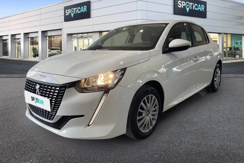 Peugeot 208 BlueHDi 73kW (100CV) Active