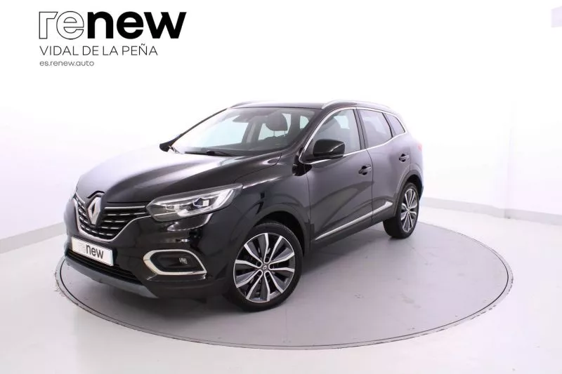 Renault Kadjar 1.3 TCe GPF Zen EDC 117kW Renault Kadjar 1.3 TCe GPF Zen EDC 117kW