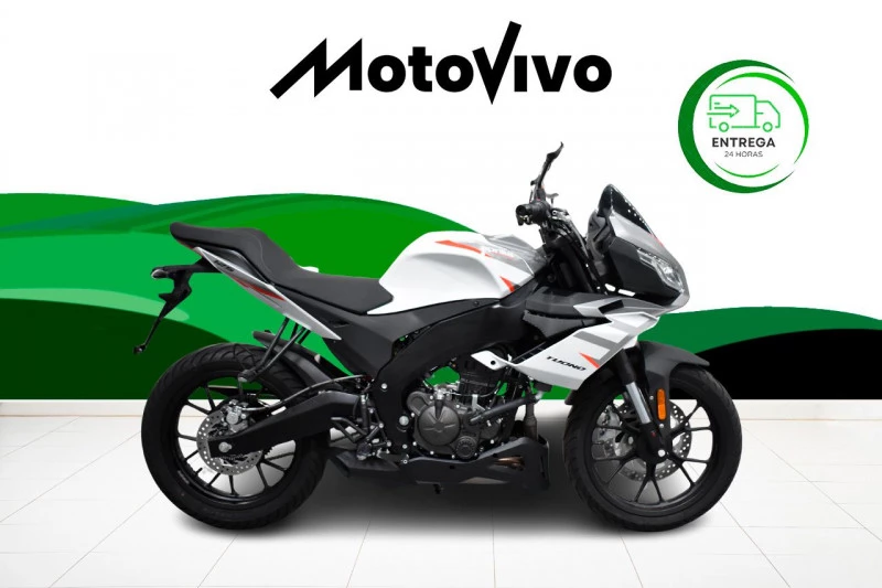 Aprilia Tuono 125 