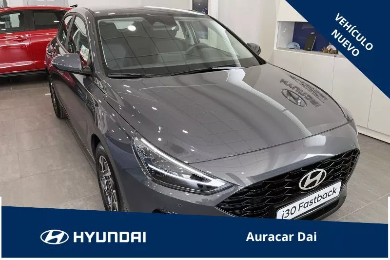 Hyundai i30 1.0 TGDI 48V Klass Fastback DCT