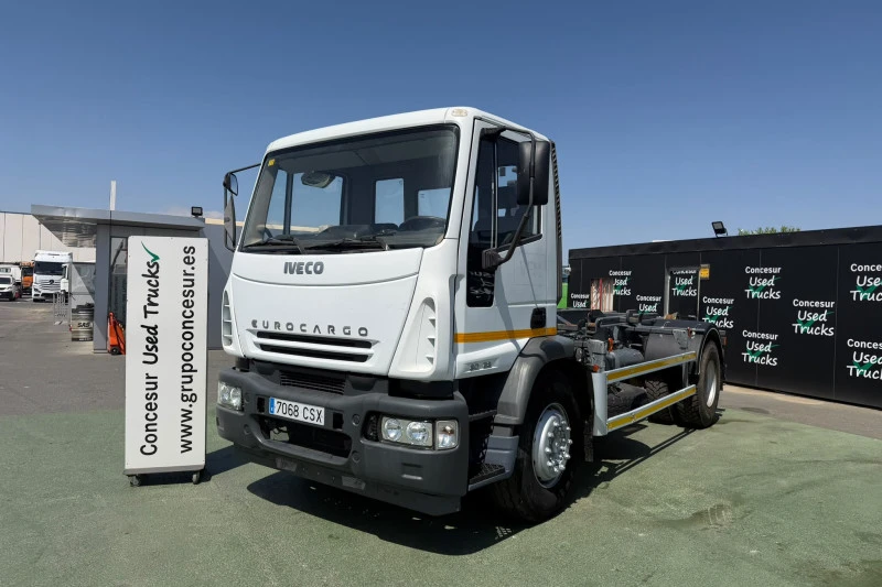 Iveco Eurocargo 180E28 Iveco Eurocargo 180E28