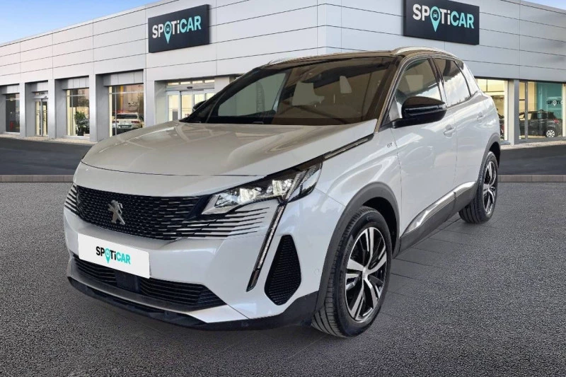 Peugeot 3008 1.5 BlueHDi 96kW (130CV) S&S GT Peugeot 3008 1.5 BlueHDi 96kW (130CV) S&S GT
