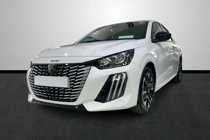 Peugeot 208 Allure HYBRID 110 eDCS6