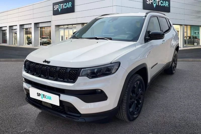 Jeep Compass  eHybrid 1.5 MHEV 96kW  Dct Night Eagle