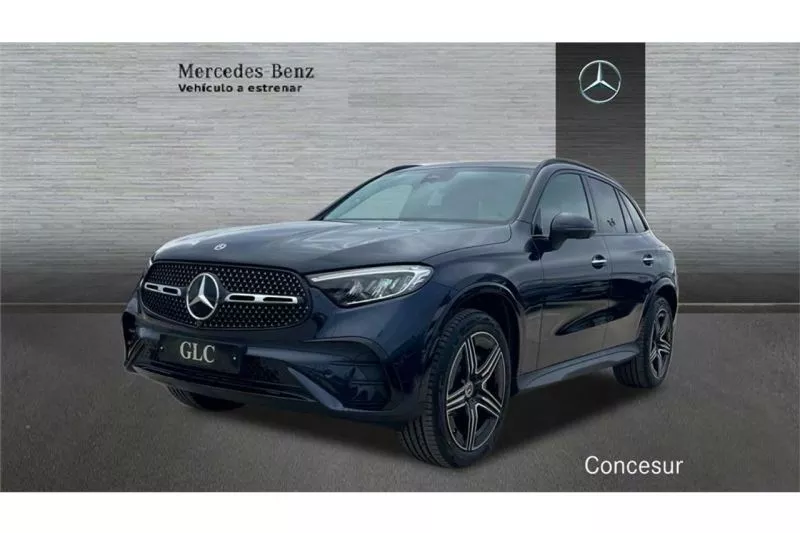 Mercedes-Benz Clase GLC GLC 300 e 4MATIC