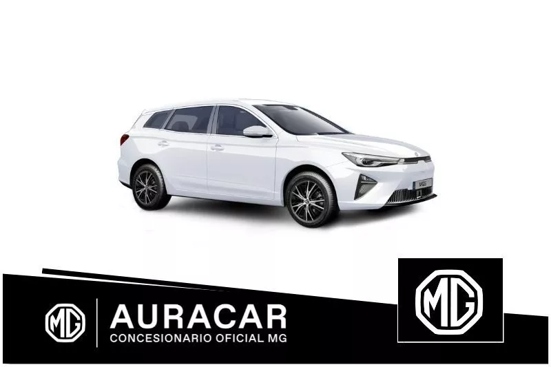 MG MG5 Std Range Luxury MG MG5 Std Range Luxury