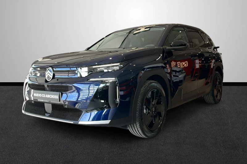 Citroën C5 Aircross HYBRID 107kW (145CV) e-DCS6 Max