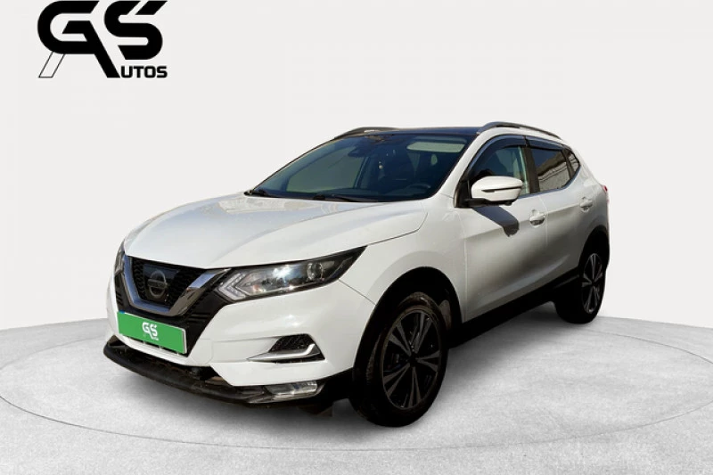 Nissan Qashqai DIG-T 115 N-Connecta 85 kW (115 CV)