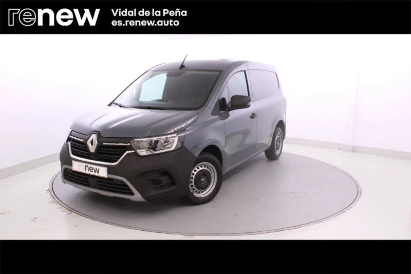 Renault Kangoo Furgón Kangoo Fg. 1.5Blue dCi Profesional Abrete Sesamo 55kW