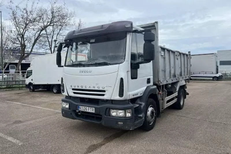 Iveco Eurocargo 120 E 22