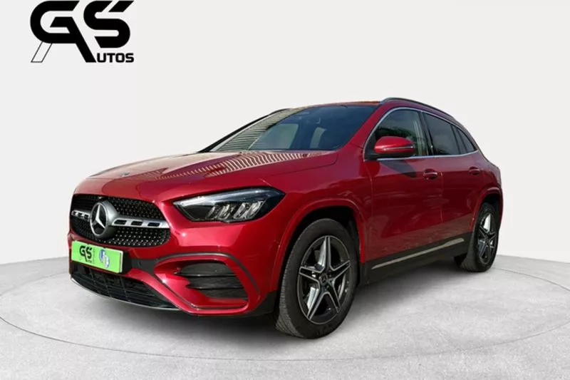 Mercedes-Benz Clase GLA 250 e 160 kW (218 CV)