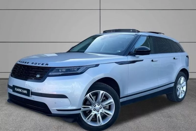 Land Rover Range Rover Velar 2.0D I4 MHEV S 4WD Auto 150 kW (204 CV)