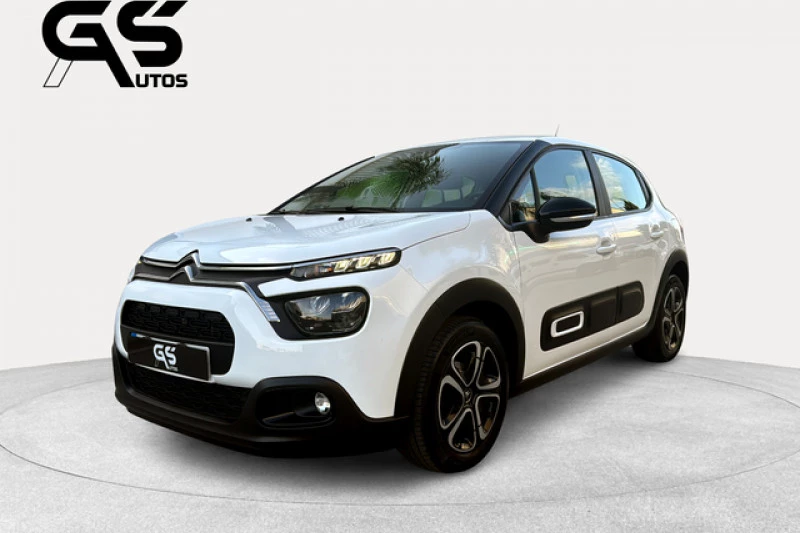 Citroën C3 Origin PureTech 83 Plus 61 kW (83 CV)