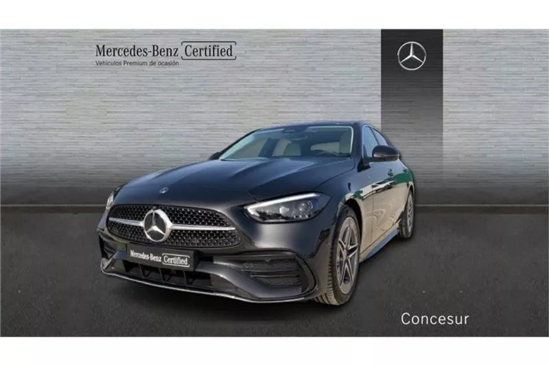 Mercedes-Benz Clase C C 220 d