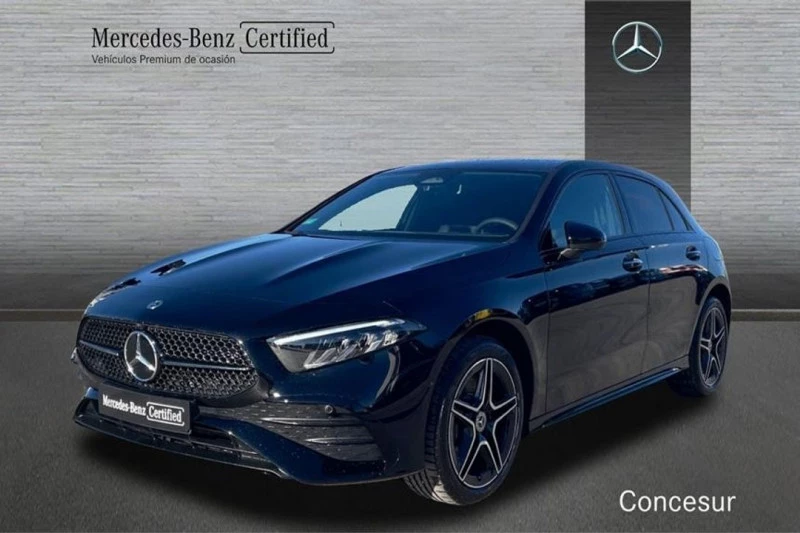 Mercedes-Benz Clase A A 250 e con tecnología híbrida EQ