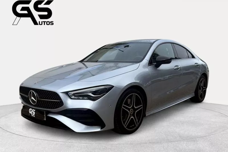 Mercedes-Benz Clase CLA 200 d 110 kW (150 CV) Mercedes-Benz Clase CLA 200 d 110 kW (150 CV)