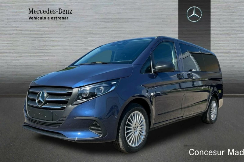 Mercedes-Benz Vito 114CDI AT 100kW Tourer Select Larga