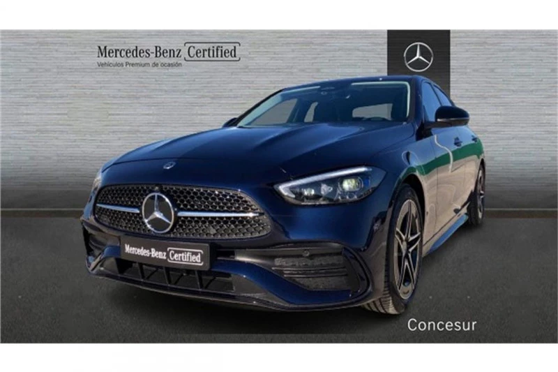 Mercedes-Benz Clase C C 220 d Berlina Mercedes-Benz Clase C C 220 d Berlina