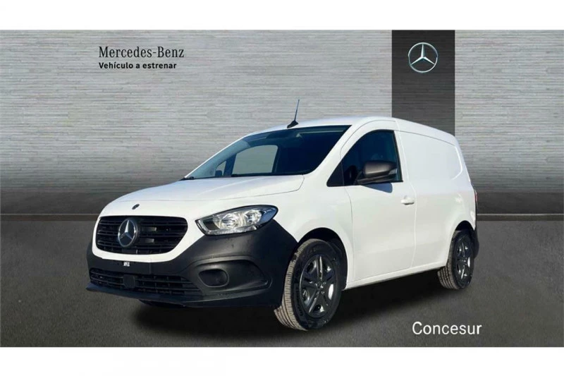 Mercedes-Benz Citan eCitan Furgon Mercedes-Benz Citan eCitan Furgon