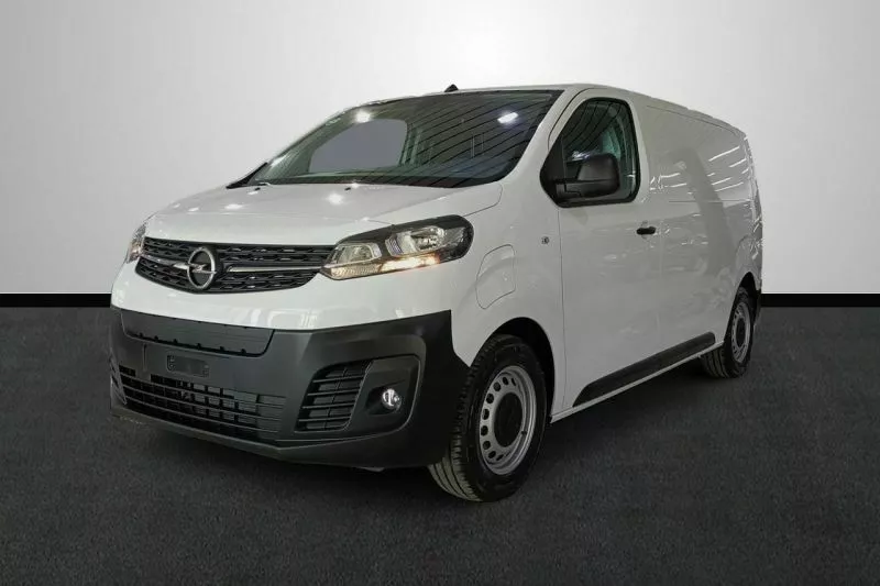 Opel Vivaro Furgón Electric Motor 100kW + 50kWh Opel Vivaro Furgón Electric Motor 100kW + 50kWh