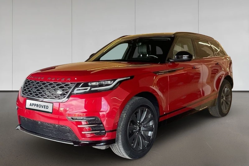 Land Rover Range Rover Velar D180 R-Dynamic S 4WD Auto 132 kW (180 CV) Land Rover Range Rover Velar D180 R-Dynamic S 4WD Auto 132 kW (180 CV)