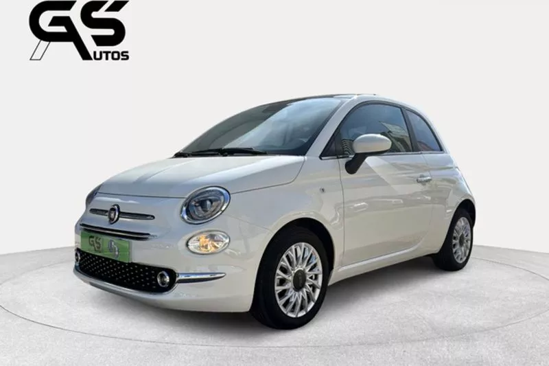 Fiat 500 1.0 Hybrid Monotrim 51 kW (70 CV) Fiat 500 1.0 Hybrid Monotrim 51 kW (70 CV)