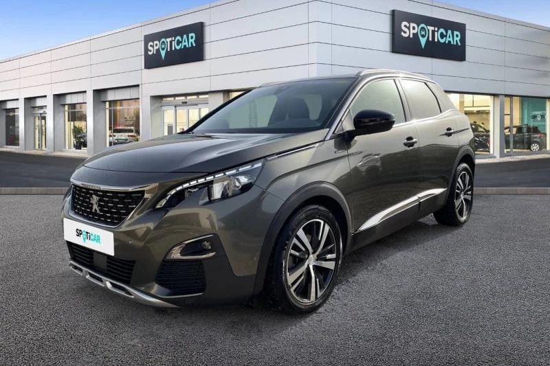 Peugeot 3008 1.2 PureTech 96KW S&S GT Line EAT8