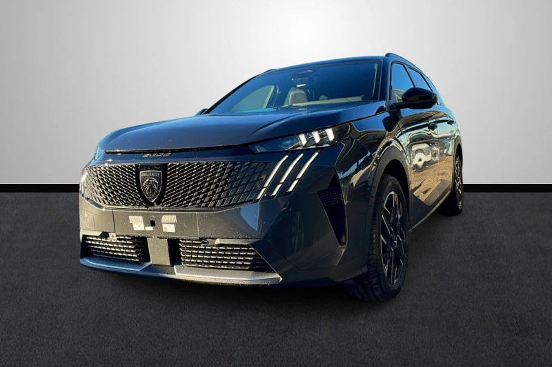 Peugeot 5008 Hybrid 1.2 107KW GT eDCS6