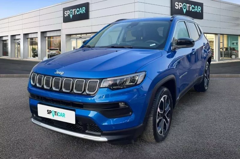 Jeep Compass  1.6 Mjet 96kW (130CV)  FWD Limited