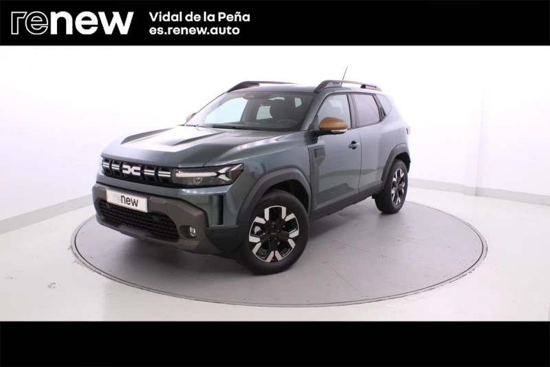 Dacia Duster Hibrido 1.6 Hybrid Extreme 4x2 105kW 48v Dacia Duster Hibrido 1.6 Hybrid Extreme 4x2 105kW 48v