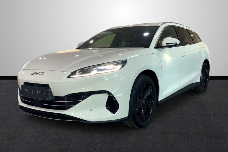 BYD SEAL 6 DM-I Comfort