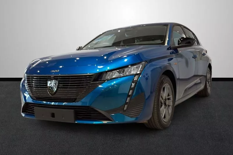 Peugeot 308 5P Style BlueHDi 130 S&S EAT8