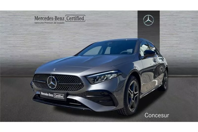 Mercedes-Benz Clase A A 200 d Mercedes-Benz Clase A A 200 d