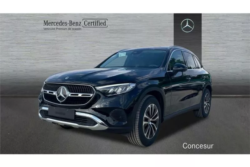 Mercedes-Benz Clase GLC GLC 220 d 4MATIC