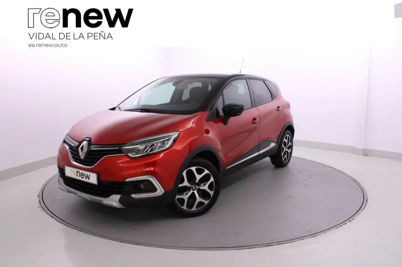 Renault Captur TCe Energy Zen 66kW Renault Captur TCe Energy Zen 66kW