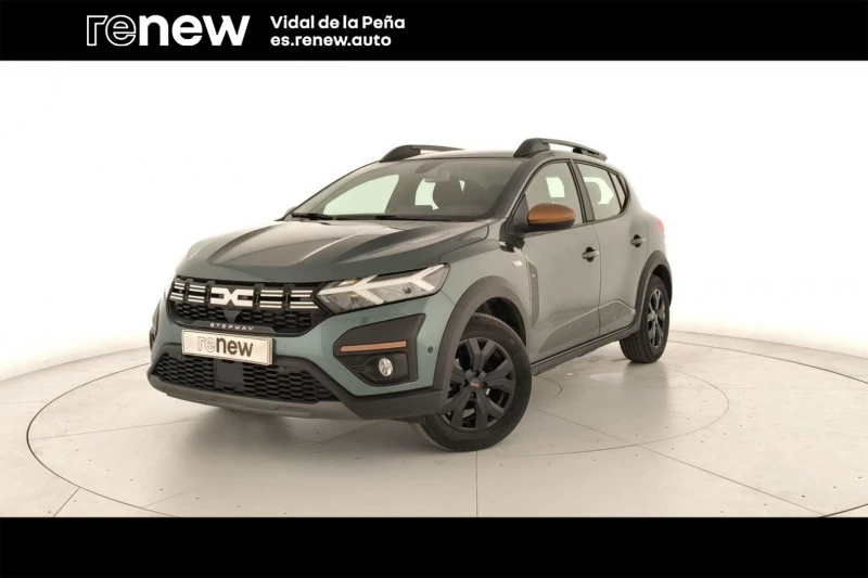 Dacia Sandero Stepway TCe Extreme CVT 67kW Dacia Sandero Stepway TCe Extreme CVT 67kW
