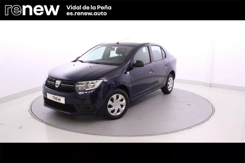 Dacia Logan 1.0 Essential 55kW Dacia Logan 1.0 Essential 55kW