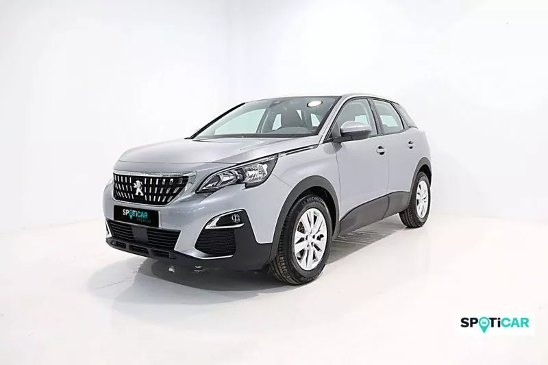 Peugeot 3008  1.2 PURETECH 96KW (130CV)  S&S Active