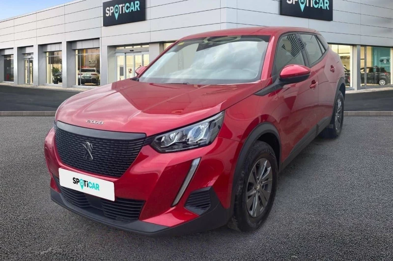 Peugeot 2008 Active Pack Puretech 100 S&S BVM6 Peugeot 2008 Active Pack Puretech 100 S&S BVM6