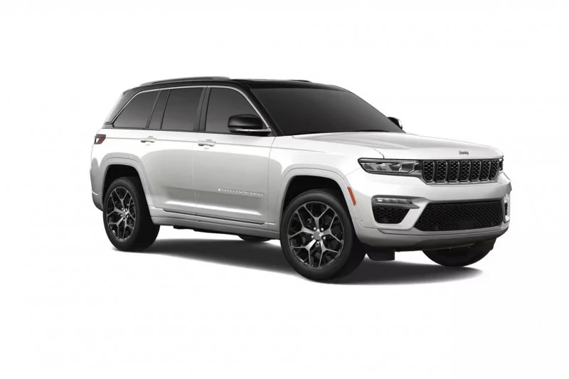 Jeep Grand Cherokee L Summit