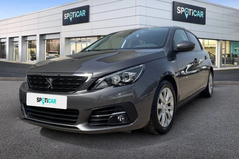 Peugeot 308 5p Style 1.2 PureTech 81KW (110CV) S&S