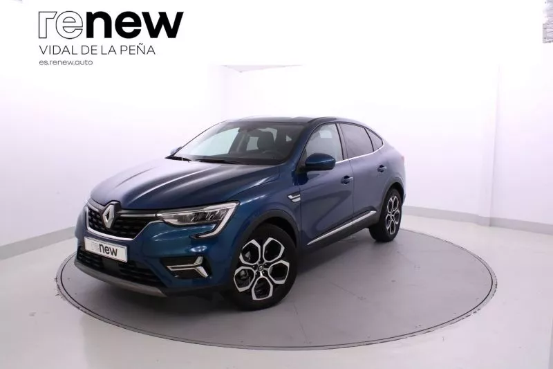 Renault Arkana Hibrido 1.6 E-Tech Techno 105kW Renault Arkana Hibrido 1.6 E-Tech Techno 105kW