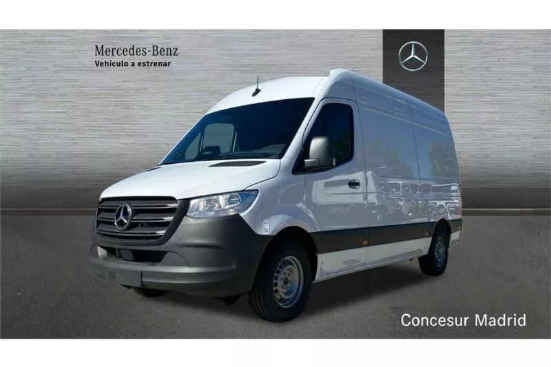 Mercedes-Benz Sprinter 311 CDI MEDIO 3.5T T. ALTO