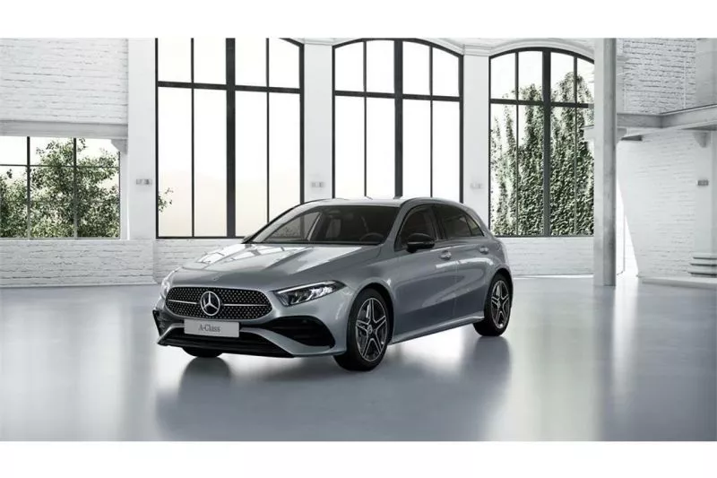 Mercedes-Benz Clase A A 200