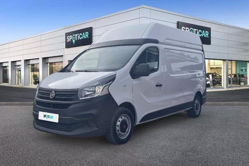 Fiat Talento 1.0 Base Corto 1.6 EcoJet 92 kW N1 Fiat Talento 1.0 Base Corto 1.6 EcoJet 92 kW N1
