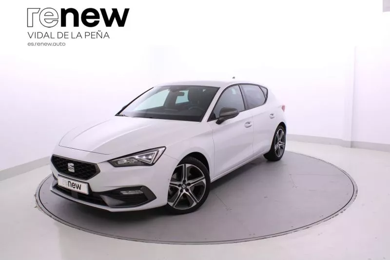 Seat Leon Diesel 2.0TDI CR S&S FR DSG-7 150 Seat Leon Diesel 2.0TDI CR S&S FR DSG-7 150
